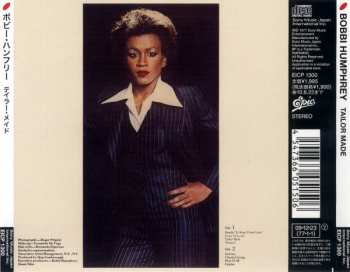 CD Bobbi Humphrey: Tailor Made