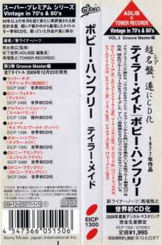 CD Bobbi Humphrey: Tailor Made