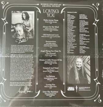 LP Bobbie Nelson: Loving You CLR
