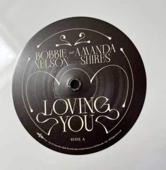 LP Bobbie Nelson: Loving You CLR