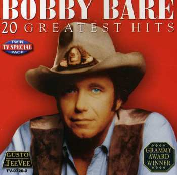 Album Bobby Bare: 20 Greatest Hits