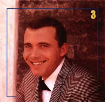 4CD/Doos Bobby Bare: All-American Boy