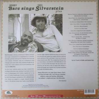 8CD Bobby Bare: Bobby Bare sings Shel Silverstein plus
