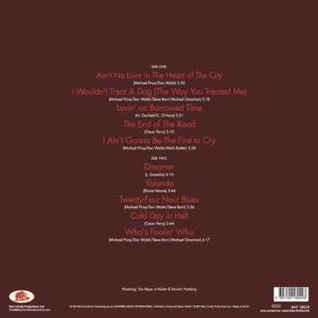 LP Bobby Bland: Dreamer