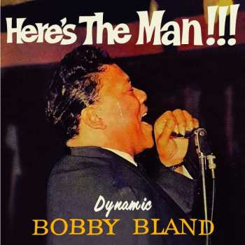 CD Bobby Bland: Here's The Man!!!
