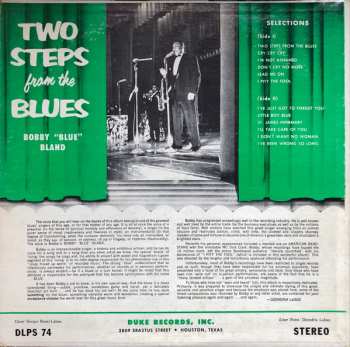 LP Bobby Bland: Two Steps From The Blues