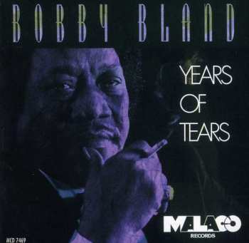 Album Bobby Bland: Years Of Tears