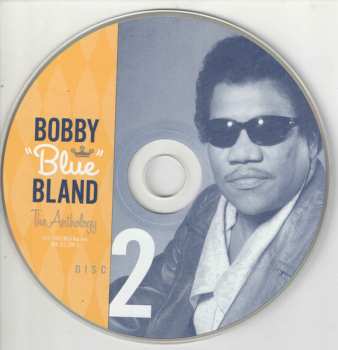 2CD Bobby Bland: The Anthology (1952 - 1982)