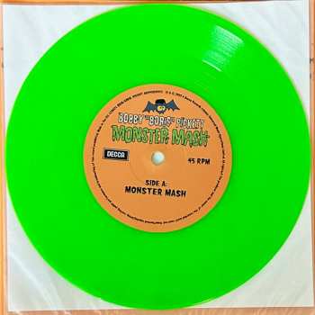 SP Bobby (Boris) Pickett And The Crypt-Kickers: Monster Mash CLR | LTD