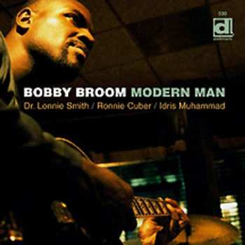 Album Bobby Broom: Modern Man