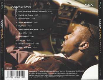 CD Bobby Brown: Forever