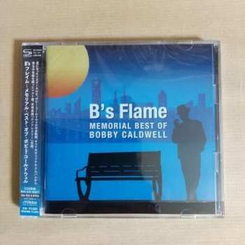 Album Bobby Caldwell: B's Flame  Memorial Best Of Bobby Caldwell