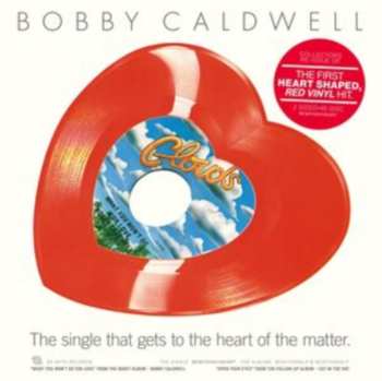 Album Bobby Caldwell: What You Won't Do For Love