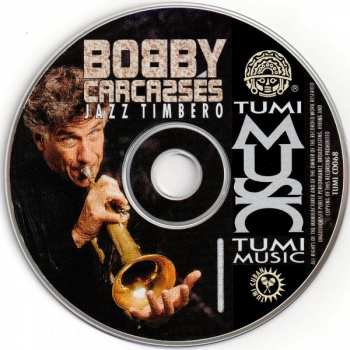 CD Bobby Carcassés: Jazz Timbero