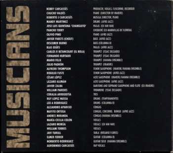 CD Bobby Carcassés: Jazz Timbero