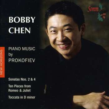 Album Sergei Prokofiev: Piano Music By Prokofiev