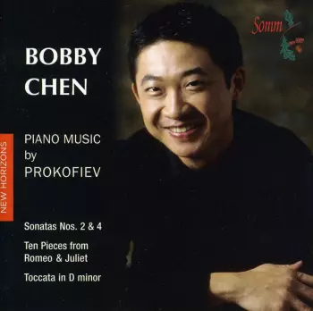 Piano Music By Prokofiev