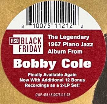 2LP Bobby Cole: A Point Of View