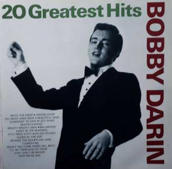 Album Bobby Darin: 20 Greatest Hits
