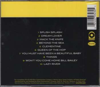 CD Bobby Darin: An Introduction To Bobby Darin