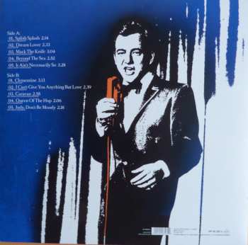LP Bobby Darin: Beyond The Sea His Greatest Hits