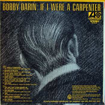 LP Bobby Darin: If I Were A Carpenter
