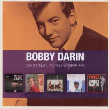5CD/Doos Bobby Darin: Original Album Series