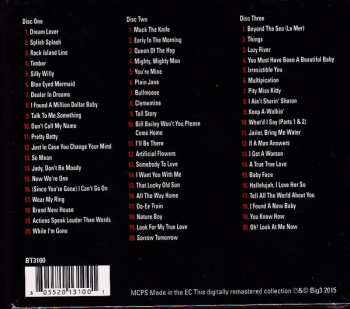 3CD Bobby Darin: The Absolutely Essential 3 CD Collection