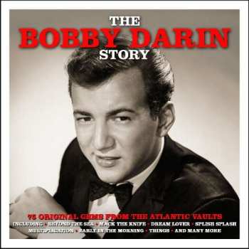 3CD Bobby Darin: The Bobby Darin Story