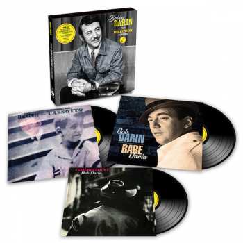 3LP/Doos Bobby Darin: The Direction Albums