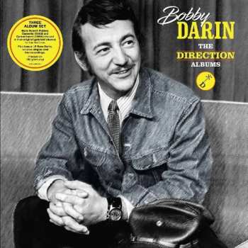 3LP/Doos Bobby Darin: The Direction Albums