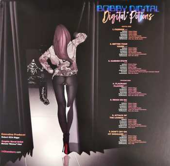 LP Bobby Digital: Digital Potions LTD