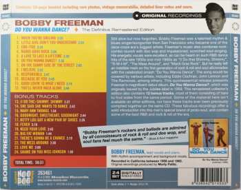 CD Bobby Freeman: Do You Wanna Dance?