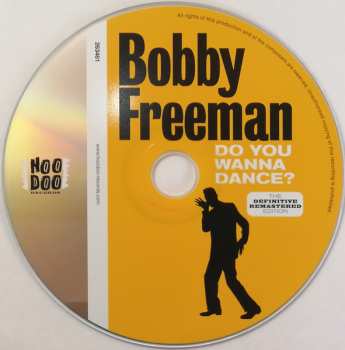 CD Bobby Freeman: Do You Wanna Dance?