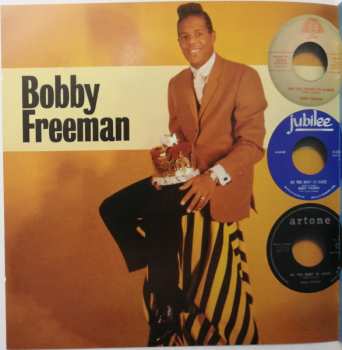 CD Bobby Freeman: Do You Wanna Dance?