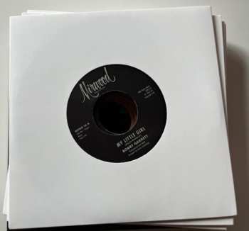 SP Bobby Garrett: My Little Girl / My Little Girl