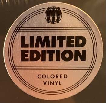 LP Jehnny Beth: Utopian Ashes CLR | LTD