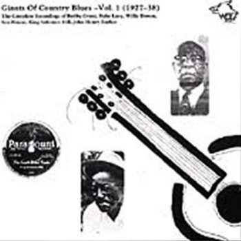 Album Son House: Giants Of Country Blues Vol. 1 (1927-1938)
