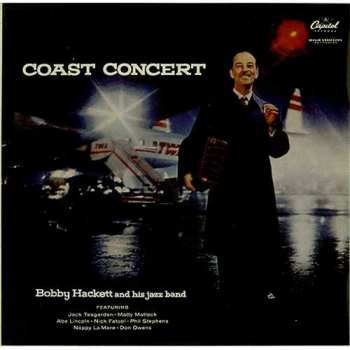 CD Bobby Hackett And His Jazz Band: Coast Concert LTD