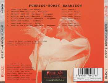 CD Bobby Harrison: Funkist