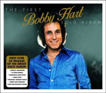 Album Bobby Hart: The First Bobby Hart Solo Album