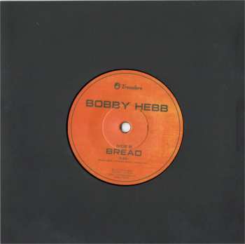 SP Bobby Hebb: Sunny / Bread LTD