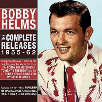 2CD Bobby Helms: The Complete Releases 1955-62