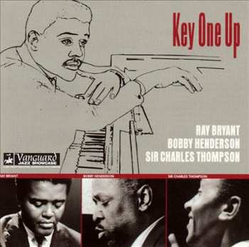 Album Ray Bryant: Key One Up