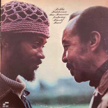 Album Bobby Hutcherson: San Francisco