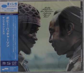 SACD Bobby Hutcherson: San Francisco LTD