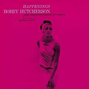 Album Bobby Hutcherson: Happenings