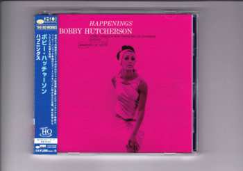 CD Bobby Hutcherson: Happenings LTD