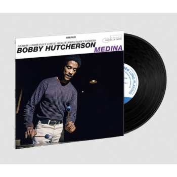 LP Bobby Hutcherson: Medina