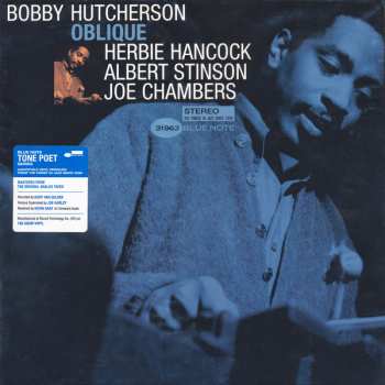 LP Bobby Hutcherson: Oblique